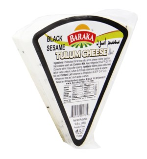 Tulum cheese BLACK SESAME  Baraka 300g x 12